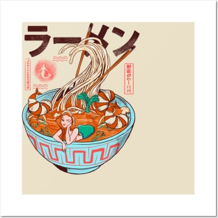 Special ramen Posters and Art